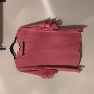 Dusty Rose Loft Blouse